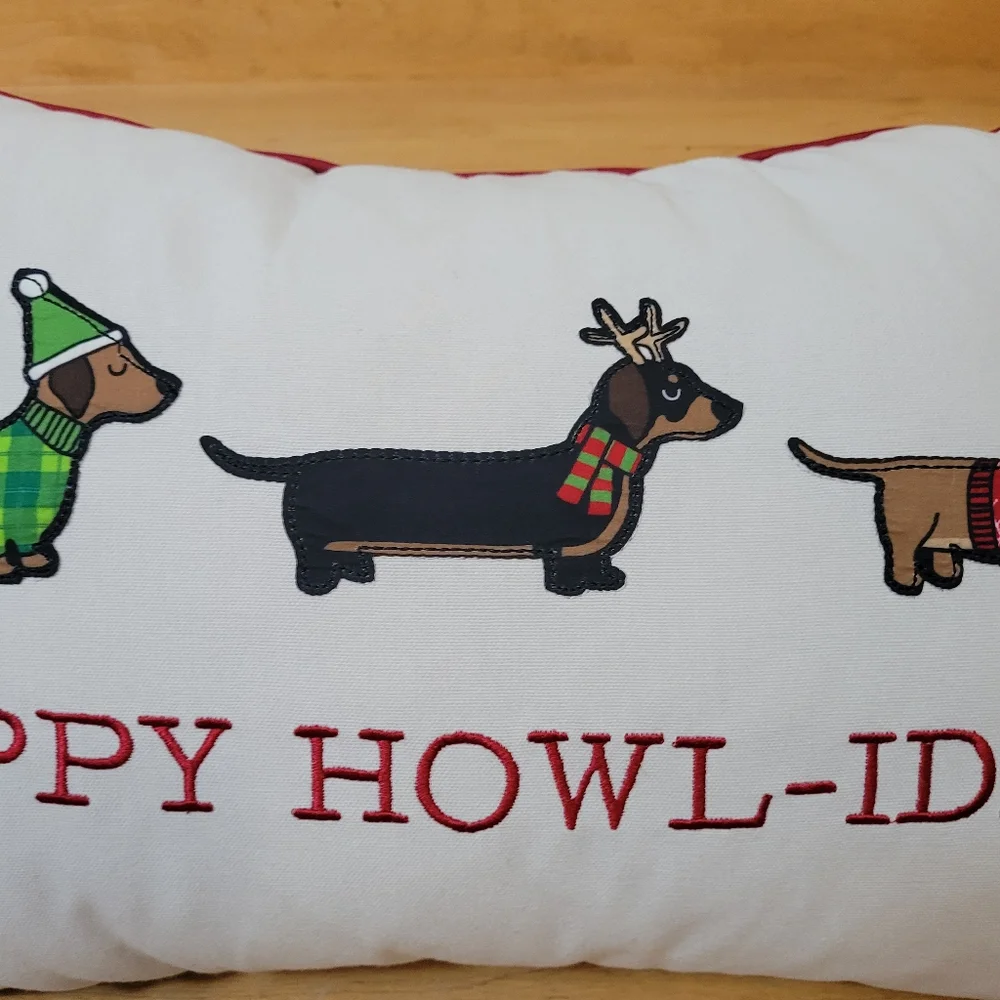 N/A happy howl